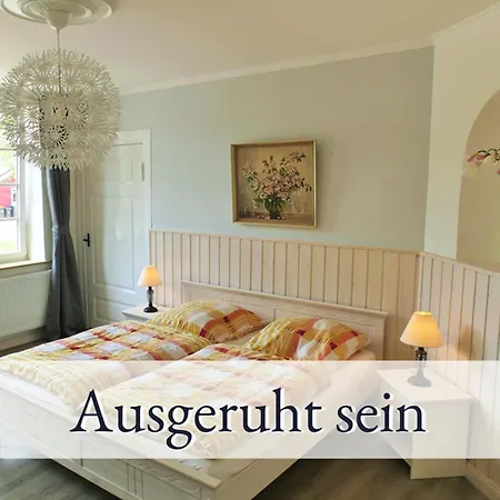 Apartment Hirschfeld Hus Whg 1 Sulsdorf auf Fehmarn