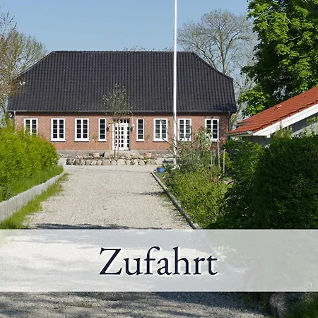 Hirschfeld Hus Whg 1
