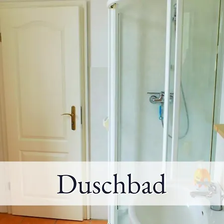 Hirschfeld Hus Whg 1 Apartment