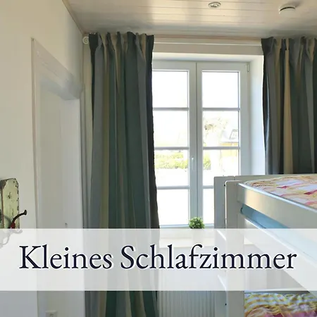 Apartment Hirschfeld Hus Whg 1 *