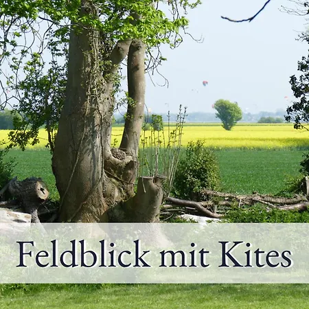 Hirschfeld Hus Whg 1 Apartment Sulsdorf auf Fehmarn