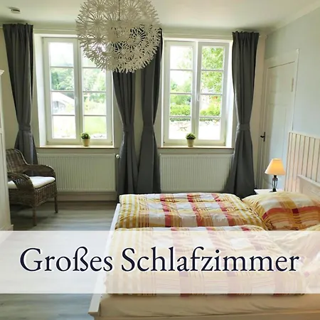 Hirschfeld Hus Whg 1 Apartment