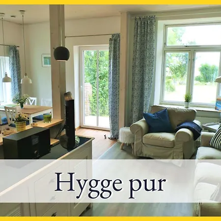 Hirschfeld Hus Whg 1 * Sulsdorf auf Fehmarn