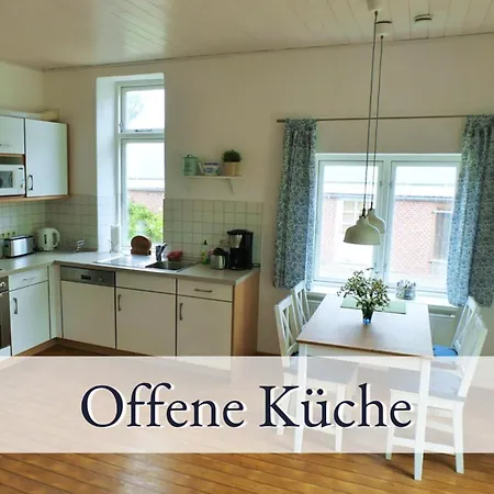 Hirschfeld Hus Whg 1 Apartment