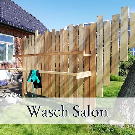 Hirschfeld Hus Whg 1 *