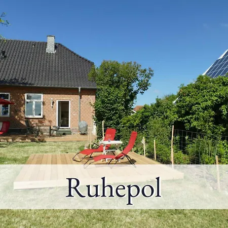 Hirschfeld Hus Whg 1