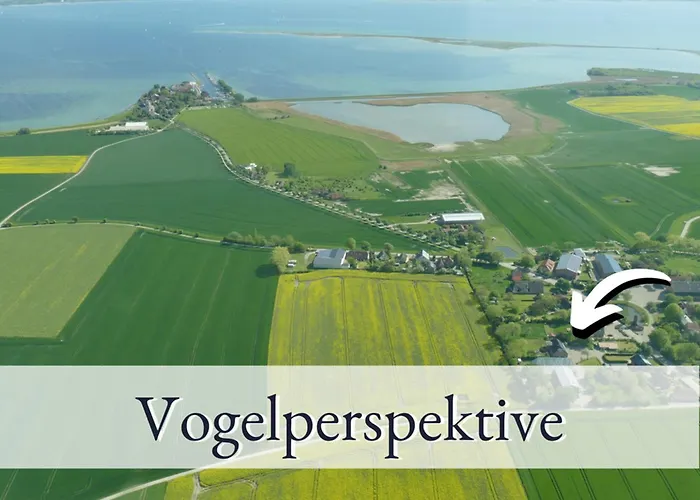 Hirschfeld Hus Whg 1 Sulsdorf auf Fehmarn