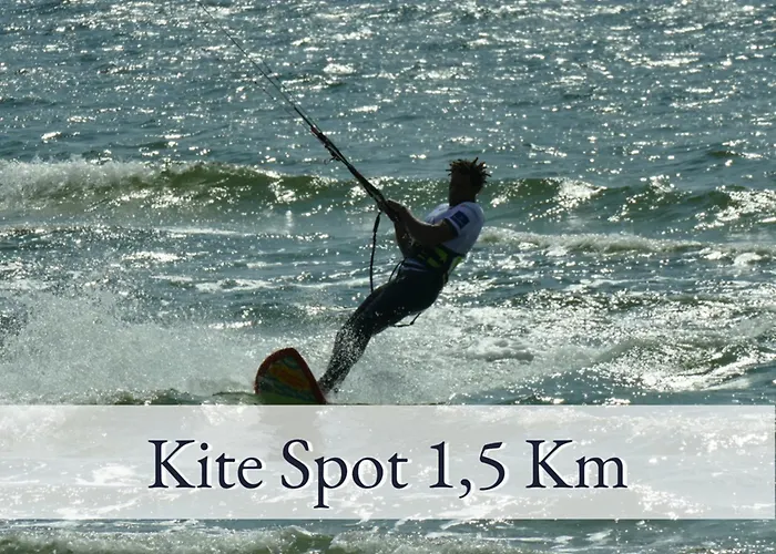 Hirschfeld Hus Whg 1 *