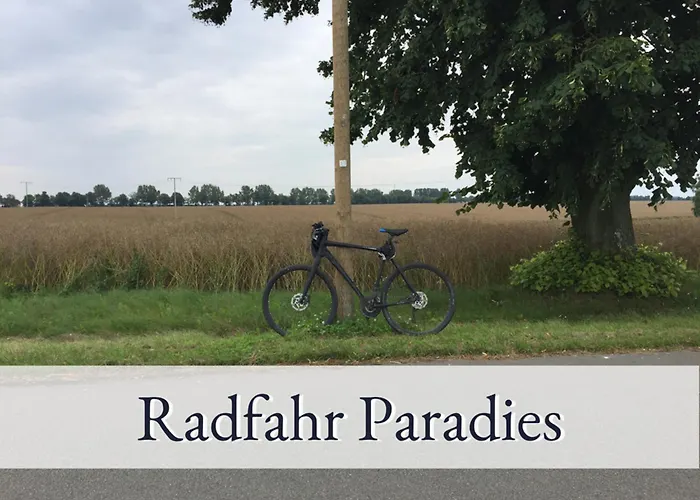 Apartment Hirschfeld Hus Whg 1 *