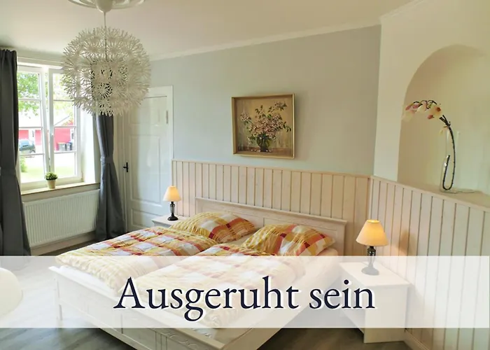 Apartment Hirschfeld Hus Whg 1 Sulsdorf auf Fehmarn