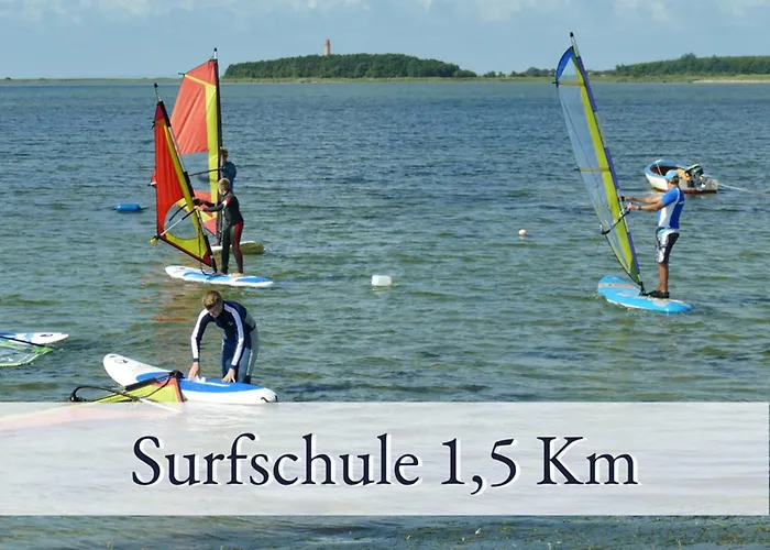 Hirschfeld Hus Whg 1 *