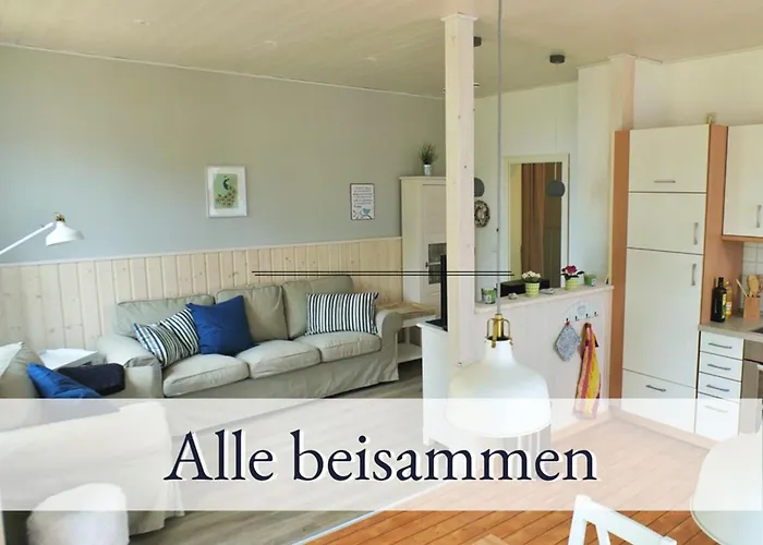 Apartment Hirschfeld Hus Whg 1