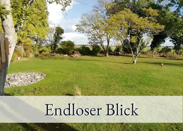 Hirschfeld Hus Whg 1 Apartment *