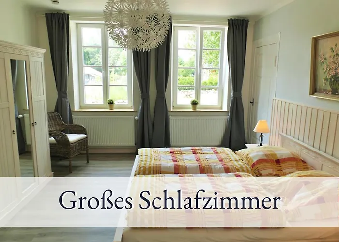 Hirschfeld Hus Whg 1 Apartment