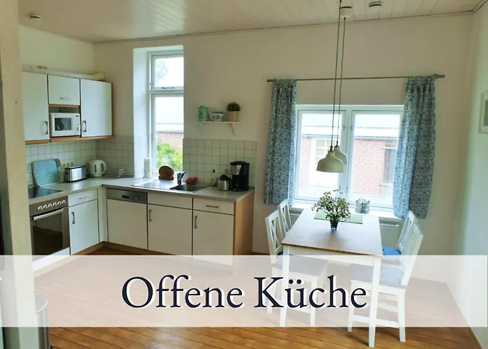 Hirschfeld Hus Whg 1 Apartment