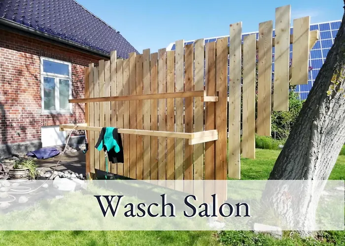 Hirschfeld Hus Whg 1 *