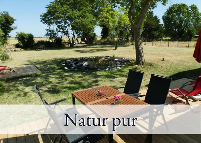 Hirschfeld Hus Whg 1 * Sulsdorf auf Fehmarn