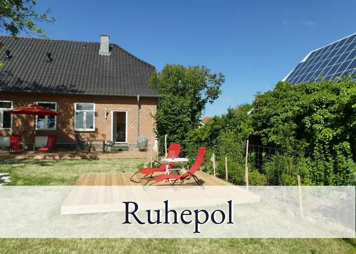 Hirschfeld Hus Whg 1